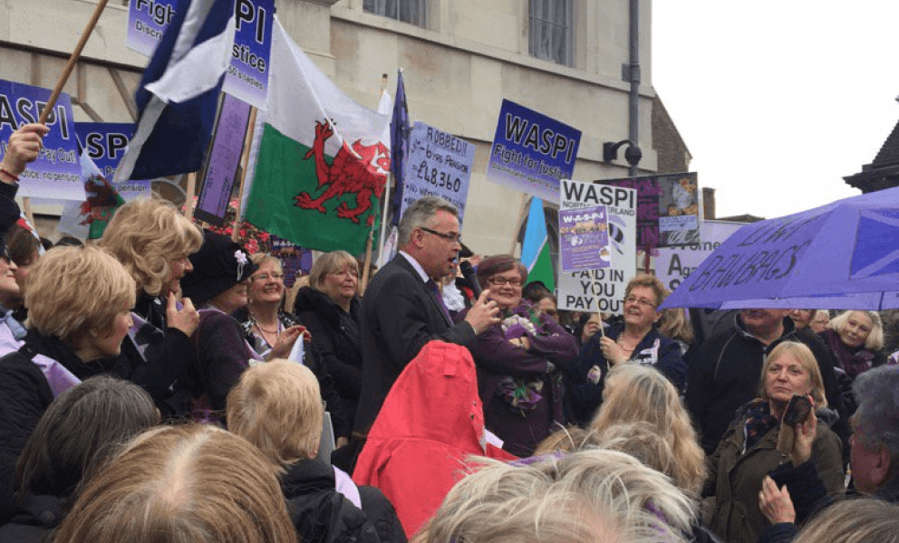 WASPI Campaign