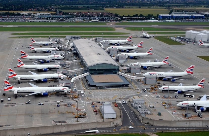 South East Airport Expansion 