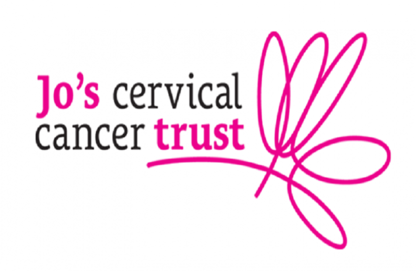 Tim Loughton MP supports Cervical Cancer Prevention Week