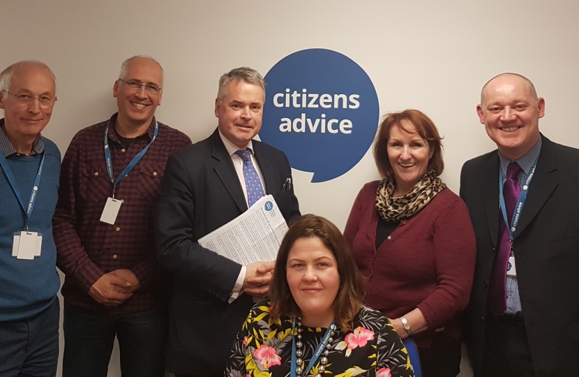 Shoreham Citizen Advice