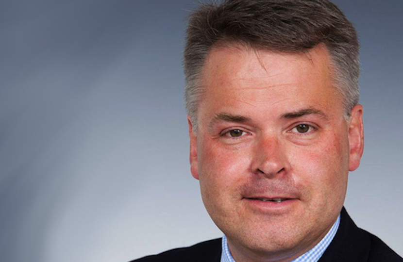 Tim Loughton's reaction to ‘Powers to Innovate’ clauses being removed