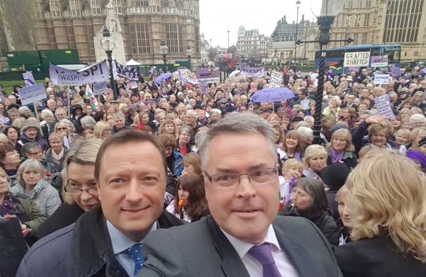 WASPI Demonstration 2017