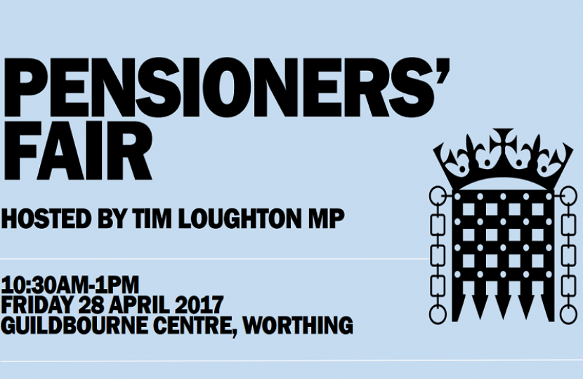 Pensioners' Fair 2017