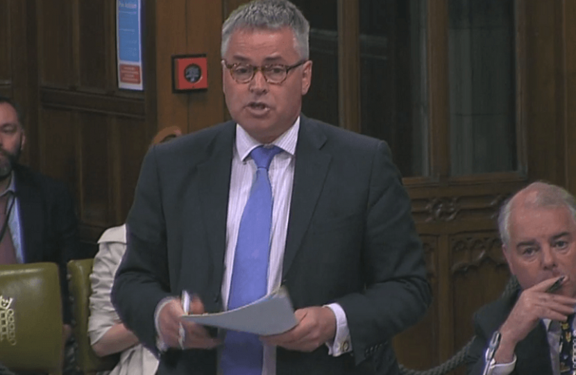 Tim Loughton MP leads packed House of Commons debate on Post Office closures