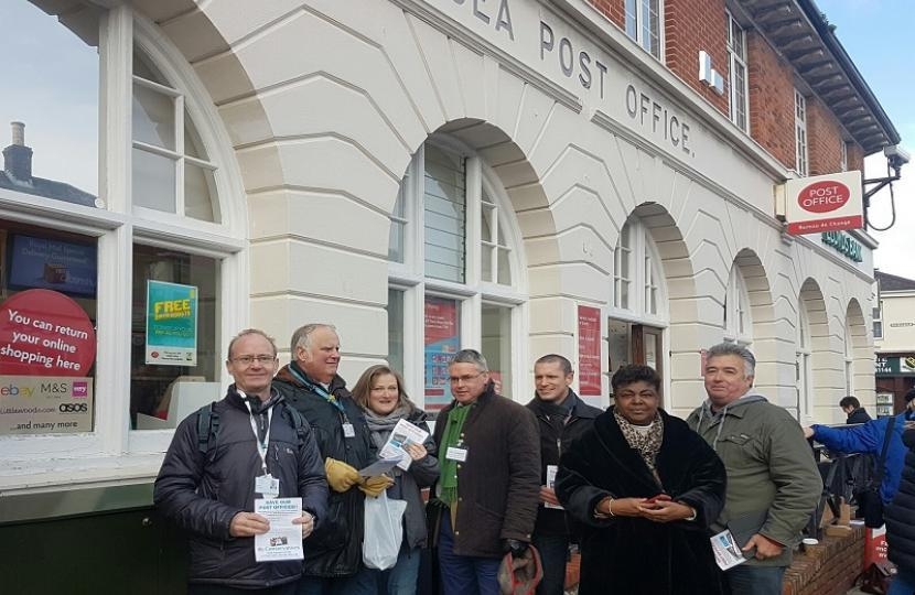 Shoreham-by-Sea Post Office Forum