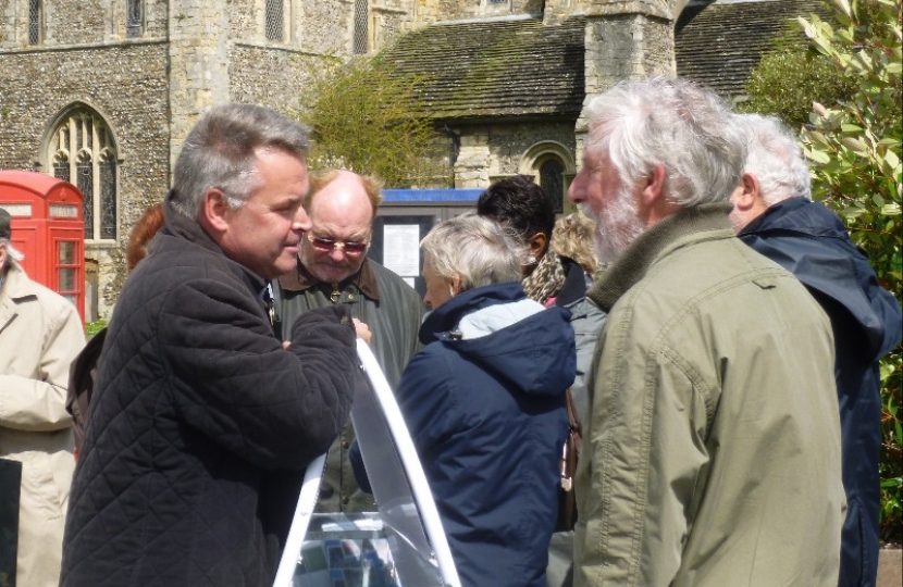 Shoreham Street Surgery - Shoreham Farmers' Market 