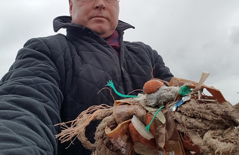 Great Beach Clean: Shoreham Beach