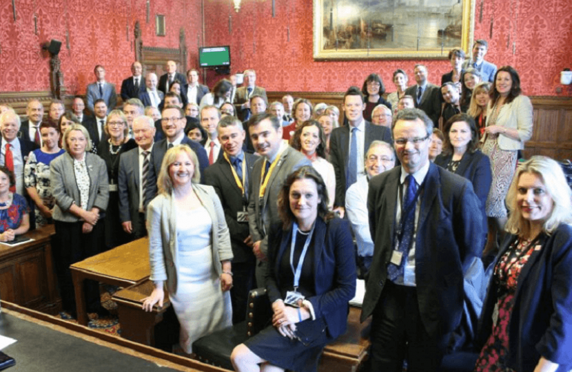 APPG on State Pension Inequality for Women: 25 April 2018 Meeting Statement