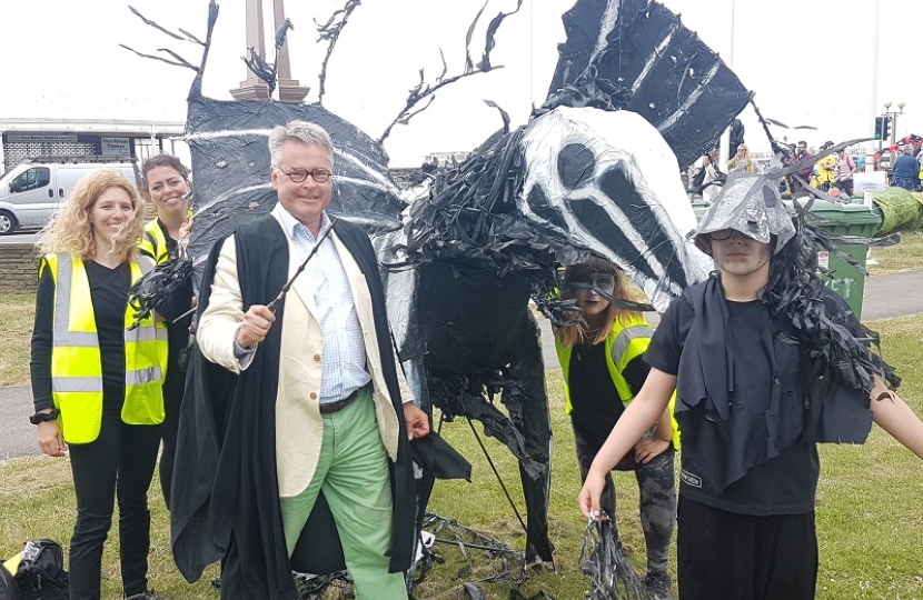 Worthing Children’s Parade