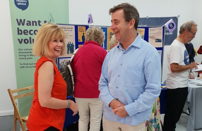 Pensioners' Fair 2018