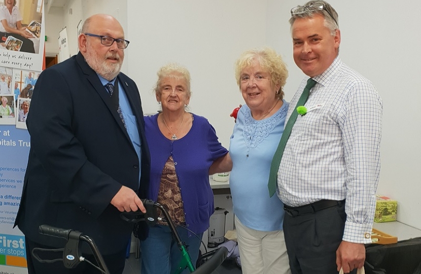 Pensioners' Fair 2018