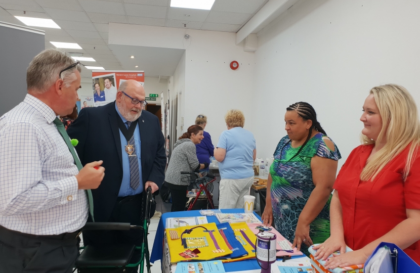 Pensioners' Fair 2018