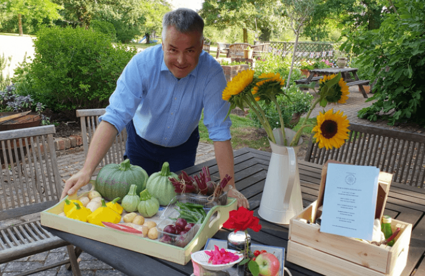 Shoreham Horticultural Society Summer Show 2018