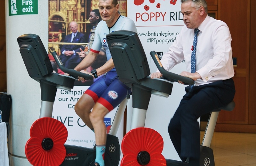 Poppy Ride 2018