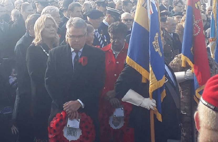 Remembrance Day 2018