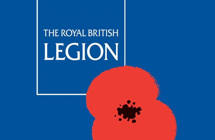 The Royal British Legion Calls On The Nation To Mark 75th Anniversary ...