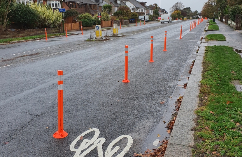 Cycle Lanes