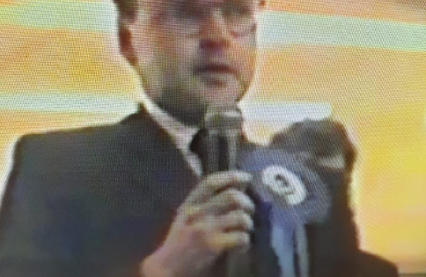 Election Night 1997