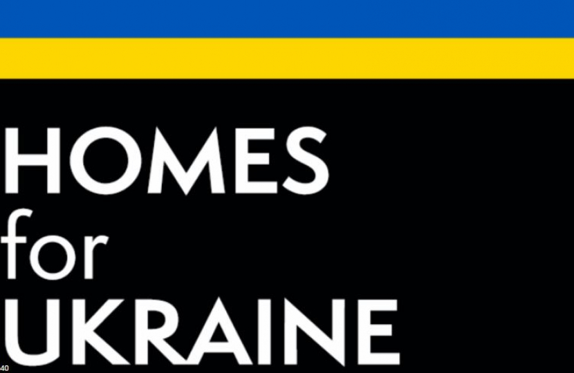 Homes for Ukraine Campaign