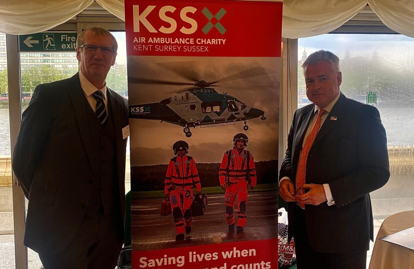 KSS Air ambulance