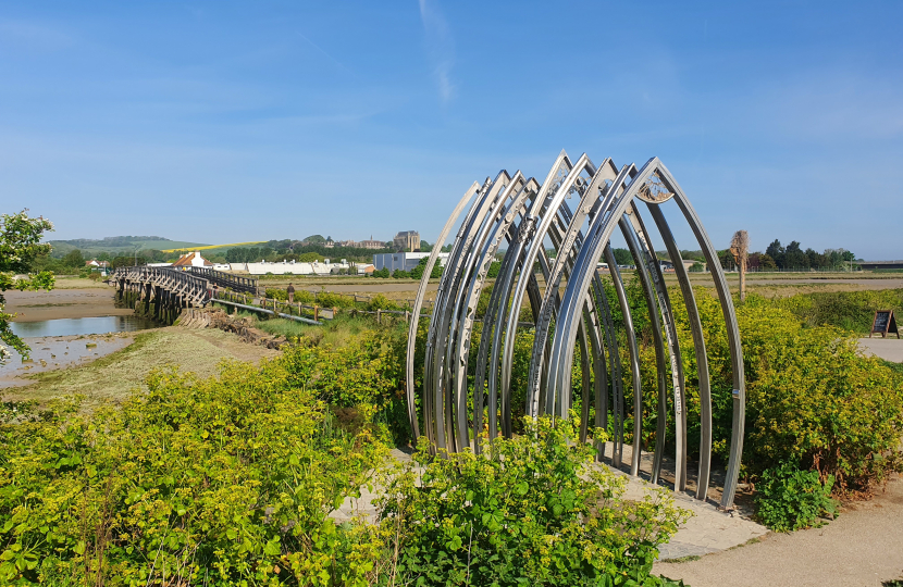 Shoreham airshow memorial