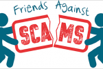 Friends against scams