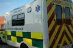 Tim Loughton MP Welcomes Patient Transport back to NHS Ambulance Provider