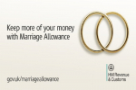 Raising awareness of Marriage Allowance