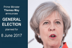 Statement: Theresa May seeks general election