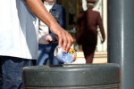 Tim Loughton MP welcomes plans to tackle litter across Adur and Worthing