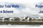 Shoreham Adur Tidal Walls Flood Defence Scheme - Project Newsletter June 2017