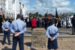 Canadian Memorial Day service