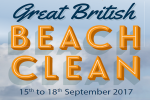 Great British Beach Clean 2017