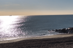 Lancing Beach Green Vandalism