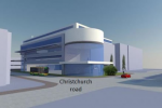 Progress for Worthing's pioneering healthcare hub