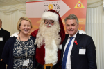 Tim Loughton MP is ‘giving the gift of play’ this Christmas, with the British Toy and Hobby Association