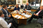 West Sussex MPs meet to discuss education