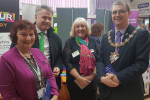 Worthing Town Hall Business Fair 2018