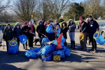 Brooklands Litter Pick