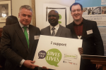 Samaritans and Network Rail: Suicide Prevention event