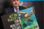 Tim Loughton MP pledges to protect the planet for Earth Hour 2018