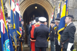 Worthing Royal Naval Association 80th Anniversary