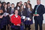 Sophie Christiansen visit to Worthing High School