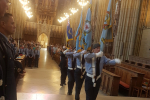 RAF Cadets service of commemoration and thanksgiving: Royal Air Force 100th birthday