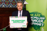 Supporting Macmillan’s World’s Biggest Coffee Morning