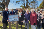 Southwick Society: New information boards installed on Southwick Green