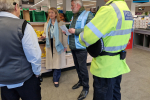 PCC Co Op visit