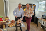 Lancing Business Park - bake off