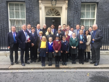 Westminster Hall - Fairer Funding for West Sussex Schools - 02-11-2016 