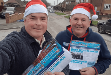 Sompting Courier: Sompting West Update